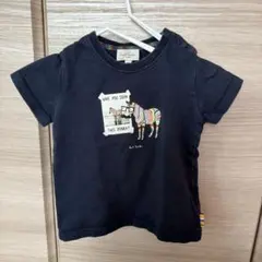 Paul Smith ゼブラプリント Tシャツ 80cmのサムネイル