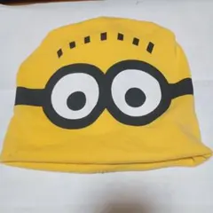 ミニオン 帽子 イエロー