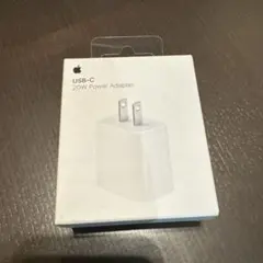 Apple 20W USB-C 전원 어댑터