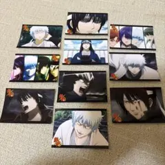 銀魂 ファミマプリント 10枚セット