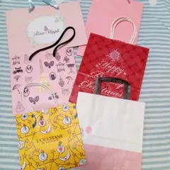 紙袋　ショップ袋　セット　③