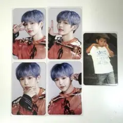 RIIZE riizing day ラントレ トレカ ショウタロウ 幼少期