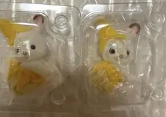 赤ちゃんフルーツパーティー ショコラウサギの赤ちゃん バナナ 2個セット