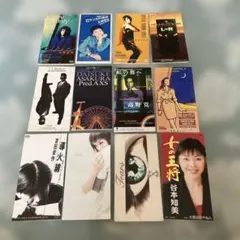 邦楽 8cmシングルCD 12枚セット 江口洋介 岡本真夜 KIX-S - メルカリ