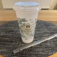 Starbucks2026ミステリーカラーチェンジングリユーザブルコールドカップ