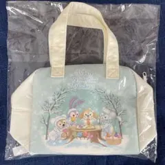 東京ディズニーシー限定スーベニアランチバッグ