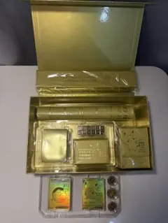 ポケモンカード 25周年 ゴールデンボックス※プロモパックのみ無し