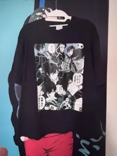 糸師凛 原画展 シャツ ブルーロック展