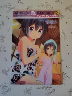 2026年最新】中二病でも恋がしたい クリアファイルの人気アイテム