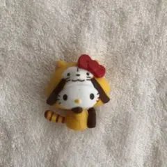 ラスカル×キティ　チョコエッグフィギュア