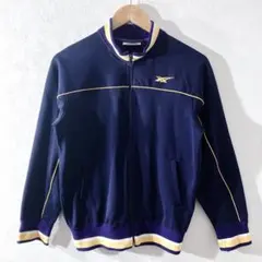 asics　アシックス　 オールド　トラックジャケット　セットアップ　ビンテージ asics 80s 90s ジャージー トラックジャケット セットアップ タグ付