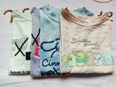 女の子 130 Tシャツ トップス　 まとめ売り