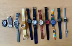 腕時計 まとめ売り 11本　ジャンク品