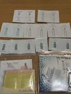 アルビオン サンプルセット