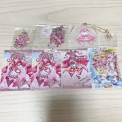 キュアプレシャス　グッズセット