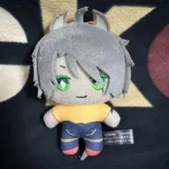 ツイステ　エクストラ運動着マスコット　レオナ・キングスカラー　タグなし