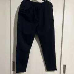 ZARA ネイビー スウェットパンツ Lサイズのサムネイル
