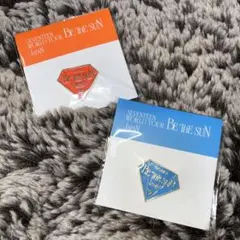 SEVENTEEN ドームツアー 会場限定 ピンバッジ ピンズ 東京 大阪