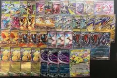 に*ら様 ポケモンカード　rr まとめ売り　43枚