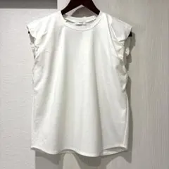 SHIPS any:マーセライズ パフ ショルダー タンクTEE 520のサムネイル
