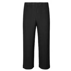 HOMME PLISSE TAILORED PLEATSプリーツパンツ サイズ2