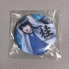 銀魂 桂小太郎 ホログラム 缶バッジ アニプレックス DVD 特典