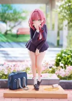 君のことが大大大大大好きな100人の彼女　花園羽香里　スケールフィギュア