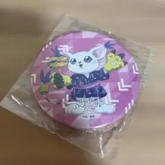 デジモンアドベンチャー tri. 外伝 温泉 缶バッジ テイルモン
