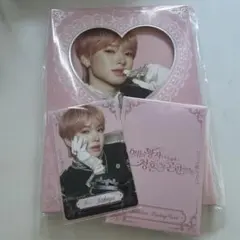 NCT WISH サクヤ