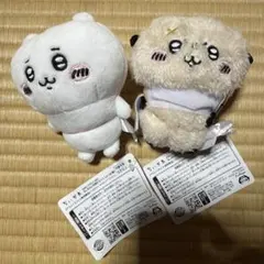 送料込み！ちいかわマスコット　2個セット