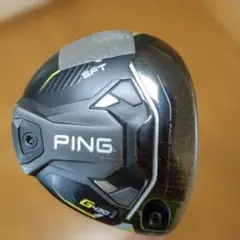 PING G430 SFT フェアウェイウッド