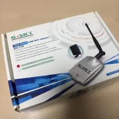 GSKY LINK GS-30USB-90　USB WiFi アダプター Gsky GS-28USB USB WiFi アダプター - メルカリ