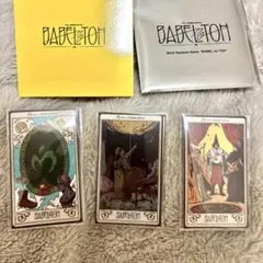 Mrs. GREEN APPLE BABELnoTOH ステッカーセット