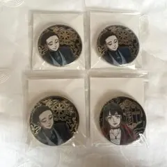 ウィンブレ展 原画展 十亀 アルティメタル缶バッジ 6個セット - メルカリ