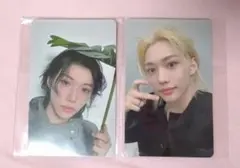 フィリックス スキズ エコパ 会場限定トレカ 2枚セット