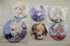 プロセカ 鏡音レン 缶バッジ