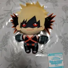 僕のヒーローアカデミア 爆豪勝己 ちびぐるみ ともぬい にとたん 2026年最新】僕のヒーローアカデミア ともぬい vol．の人気アイテム