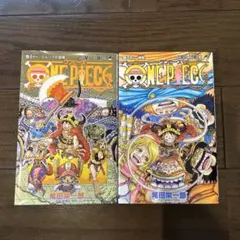 ワンピース　ONE PIECE 111巻　112巻　セット