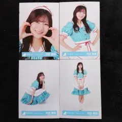日向坂46 渡辺莉奈「ドレミソラシド」MV衣装 4種コンプ3 - メルカリ