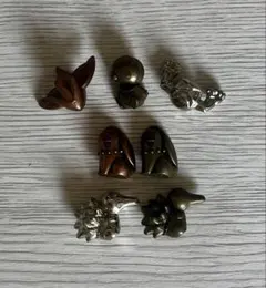 ⭐︎レア商品⭐︎ [ポケモン] メタルコレクション/7種まとめ売り