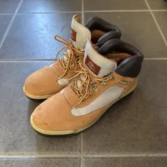 Timberland ティンバーランド フィールドブーツ ビーブロ 27.0 - メルカリ