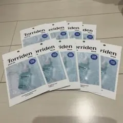 Torriden トリデン ダイブイン フェイスマスク27ml 9枚