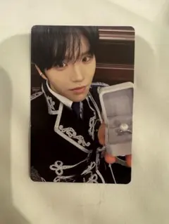 NCT WISH ペンミ ジェヒ トレカ 入場特典