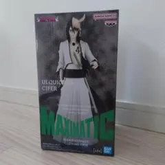 BLEACH MAXIMATIC ウルキオラ・シファー