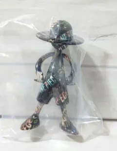 LUFFY's　冒険の記憶 Vol.2　Netfiix title logos