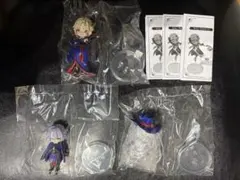 ツイステ　フィギュア 未開封　ヴィル　1個　ルーク　1個　エペル　1個