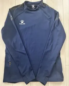 KELME 長袖　ネイビー　Sサイズ