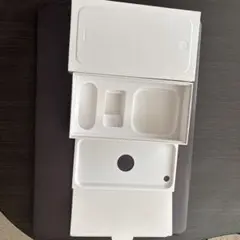 【空箱】iPhone 6 ホワイトケース 付属品付き