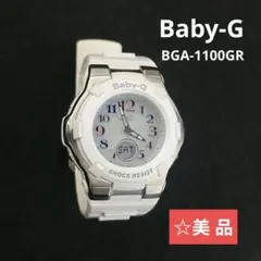 ✨極美品✨Baby-G BGA-190KT ハローキティ CASIO 匿名配送 - メルカリ