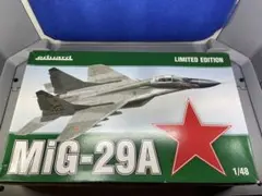 MiG-29A 限定版 1/48 プラモデルのサムネイル